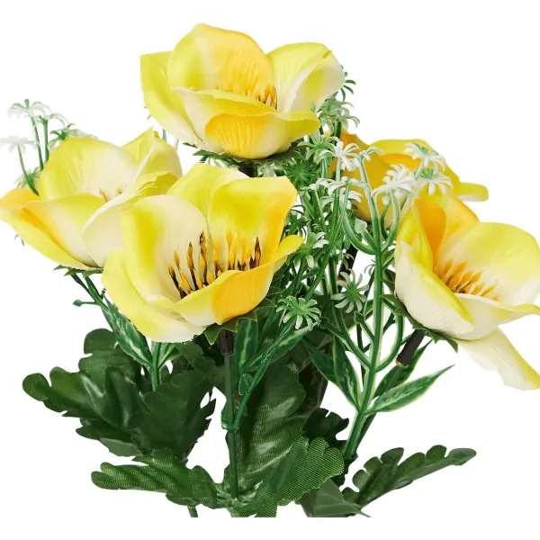 Merk Kunstplanten & -Bloemen^Boeket Van Kunstbloemen