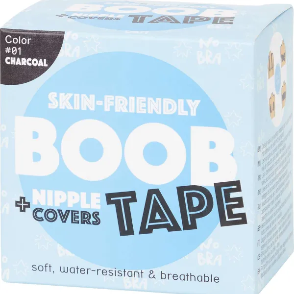 McGregor Accessoires^Boob Tape + Tepelbeschermers