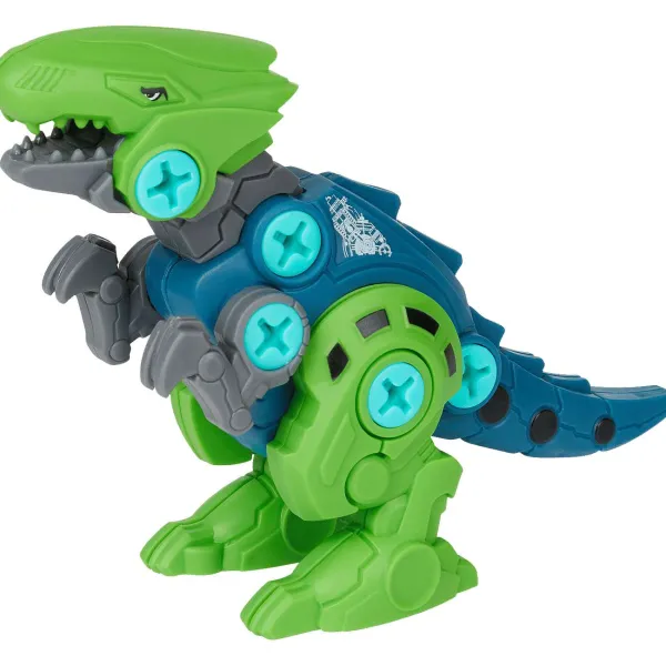 Mini Matters Spellen^Bouw Je Eigen Dinosaurus