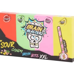 Brain Blasterz Drop & Snoep^Brain Bitz Xxl