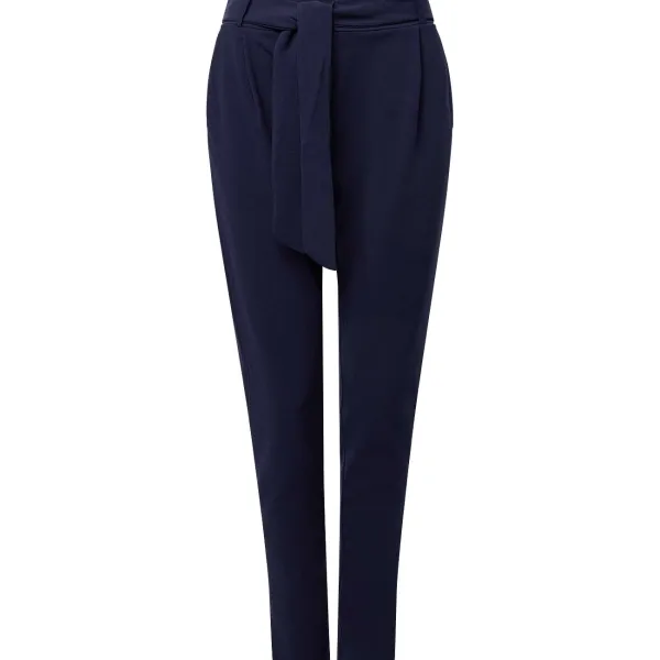 SuperTrash Kleding^Broek Met Ceintuur