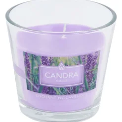 Candra Kaarsen^Geurkaars In Glas