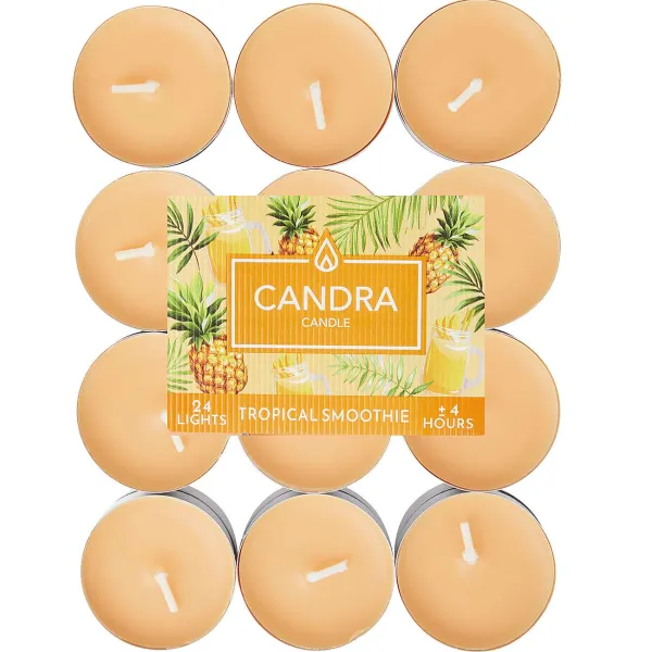 Candra Kaarsen^Geurtheelichten