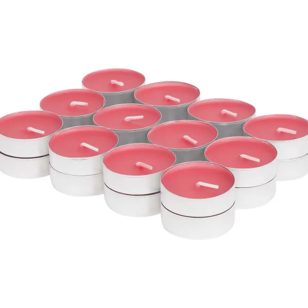 Candra Kaarsen^Geurtheelichten Rode Bessen