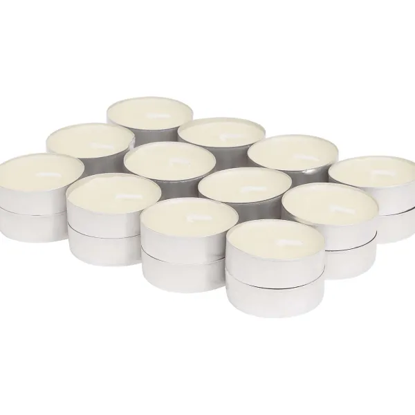 Candra Kaarsen^Geurtheelichten Vanille