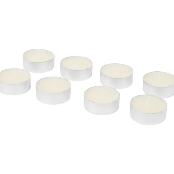 Candra Kaarsen^Maxi-Geurtheelichten Vanille