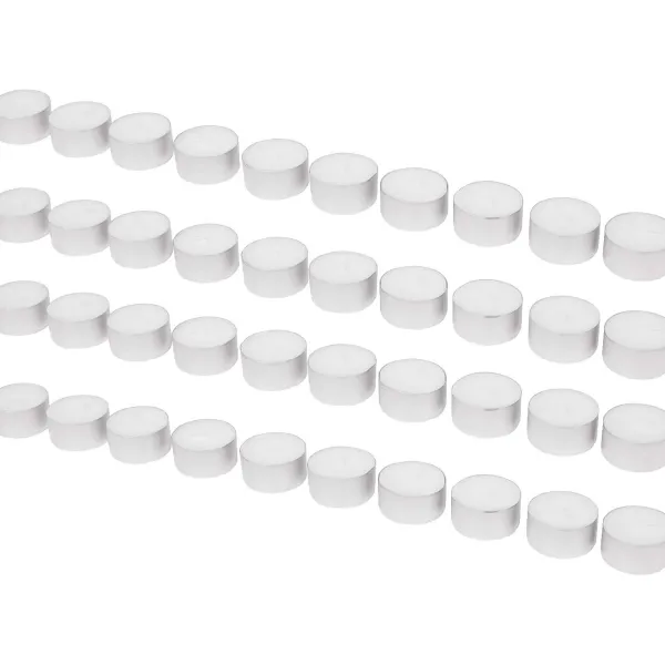 Candra Kaarsen^Theelichten