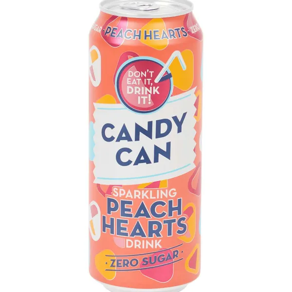 Candy Can Drinken^Drink Zero Sugar