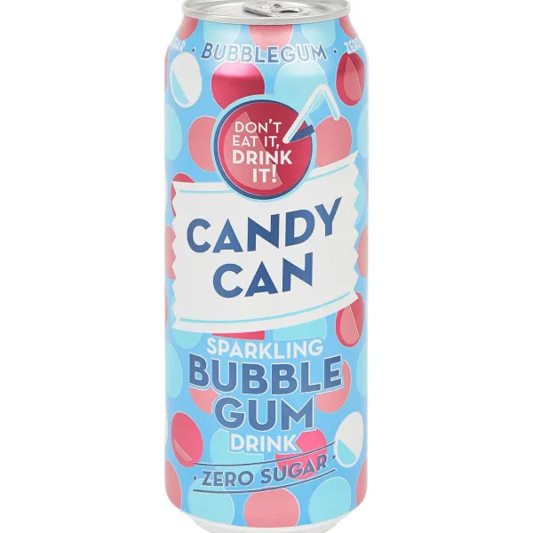 Candy Can Drinken^Drink Zero Sugar
