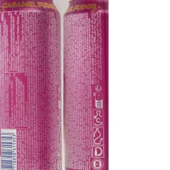 Candy Can Drinken^Wonka Sparkling Drink Caramel Fudge