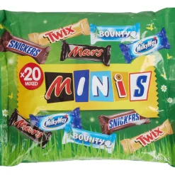 Mars Chocolade^Candybar Minis