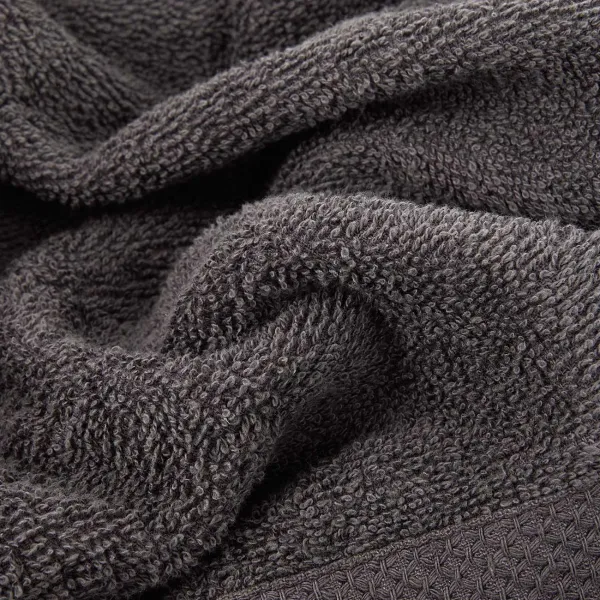Hotel Royal Badtextiel^Capetown Badlaken Antraciet