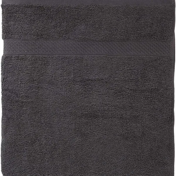 Hotel Royal Badtextiel^Capetown Badlaken Antraciet