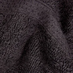 Hotel Royal Badtextiel^Capetown Gastendoek Antraciet