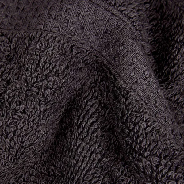 Hotel Royal Badtextiel^Capetown Gastendoek Antraciet