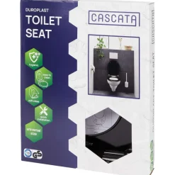 Cascata Badkamer & Toilet Accessoires^Softclose Toiletbril
