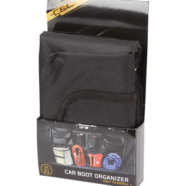 C&C Auto Accessoires^Kofferbak Organizer