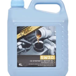 C&C Smeer & Olie^Motorolie