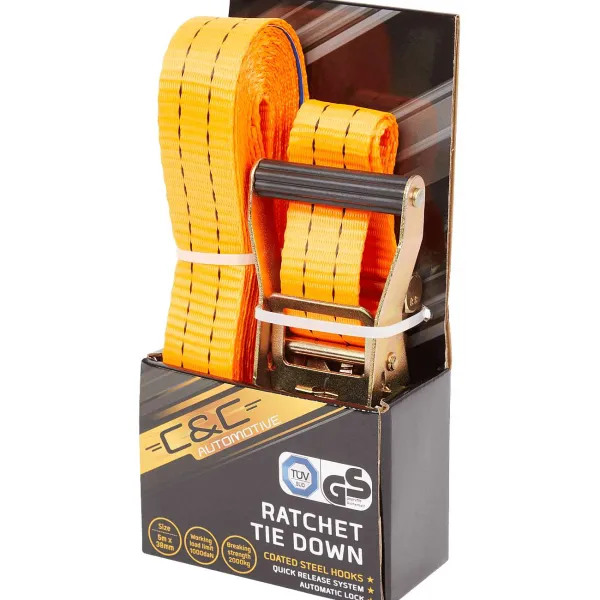 C&C Auto Accessoires^Spanband