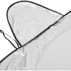 C&C Raamdecoratie^Thermische Voorruitbescherming