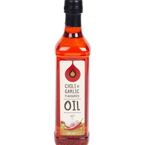 Big Jeff Voeding^Chili-Knoflookolie