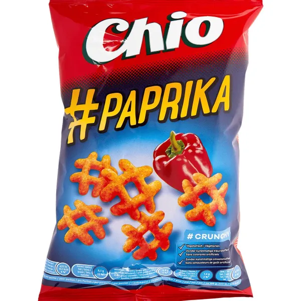 Chio Chips^#Paprika