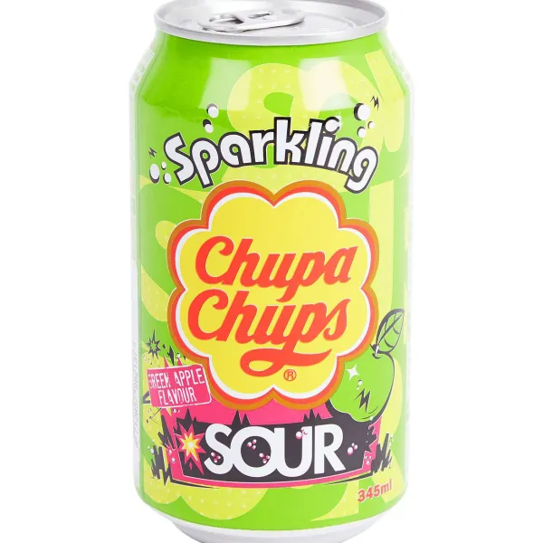 Chupa Chups Drinken^Sour Green Apple