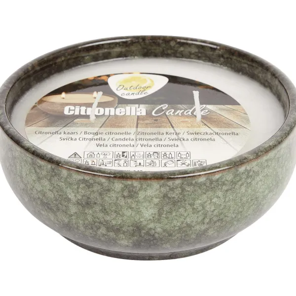 Merk Kaarsen^Citronellakaars