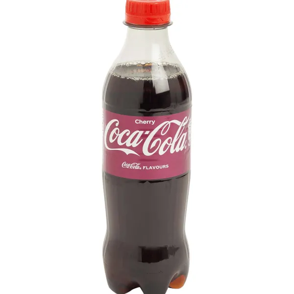 Coca-Cola Drinken^Cherry