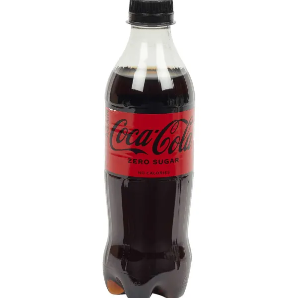 Coca-Cola Drinken^Zero