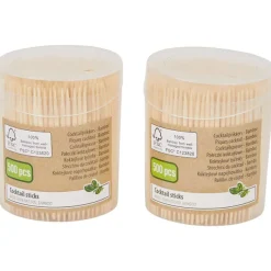 Merk Feestartikelen^Cocktailprikkers