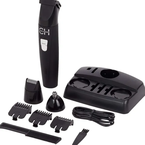 BIC Ontharen & Scheren^Code Homme Alles-In-1 Verzorgingsset