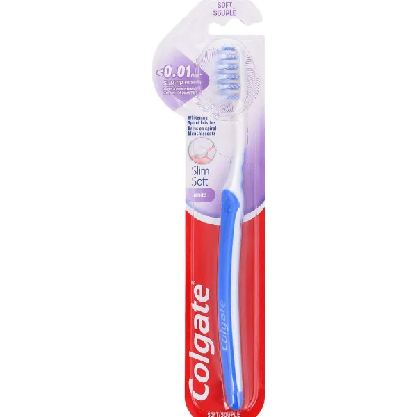 Colgate Mondverzorging^Tandenborstel Slim Soft