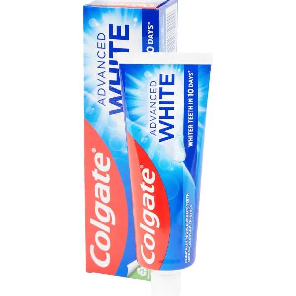 Colgate Mondverzorging^Tandpasta Advanced White