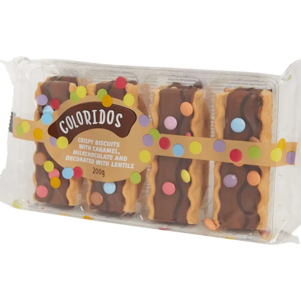 Patisserie Koek & Bakproducten^Coloridos