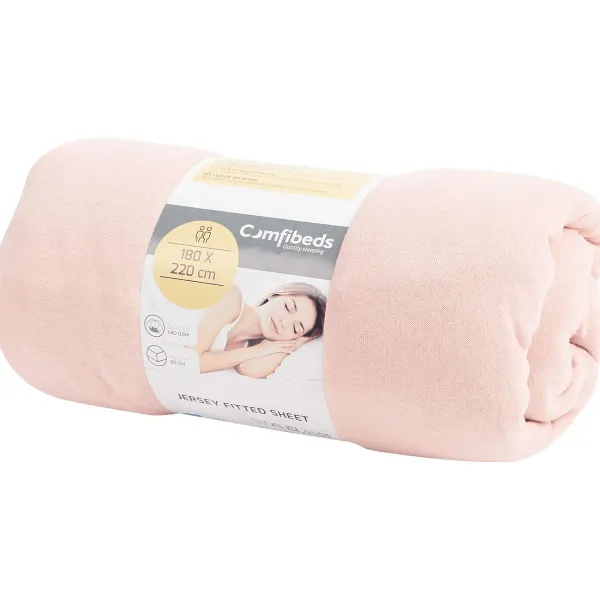 Comfibeds Beddengoed^Jersey Hoeslaken