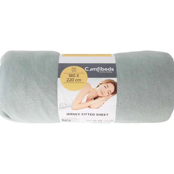 Comfibeds Beddengoed^Jersey Hoeslaken