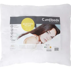 Comfibeds Beddengoed^Microvezel Hoofdkussen
