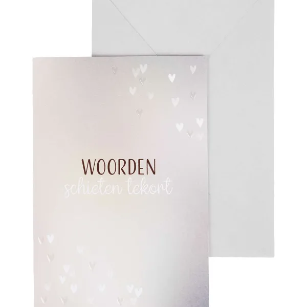 Office Essentials Kaarten^Condoleancekaart