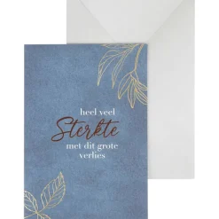 Office Essentials Kaarten^Condoleancekaart