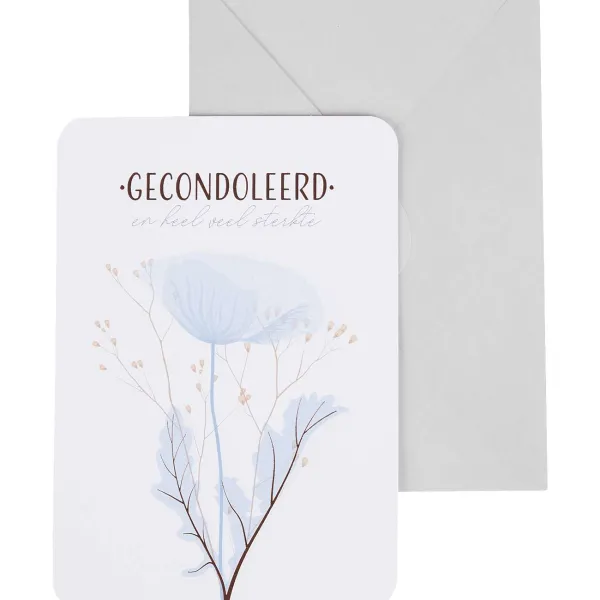 Office Essentials Kaarten^Condoleancekaart