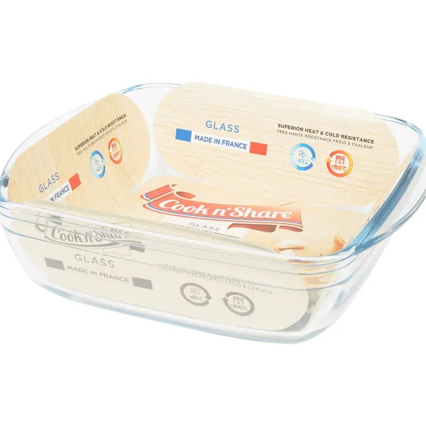 Big Jeff Ovenschalen & Bakvormen^Cook 'N Share Ovenschaal