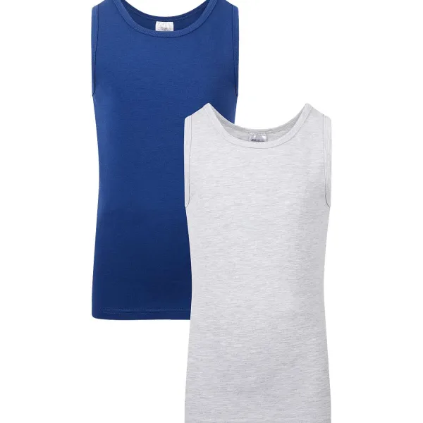 Australian Ondergoed^Cool Basics Singlets