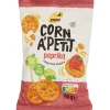 Corn A’petit Chips^Corn A'Petit Popcorn-Snack