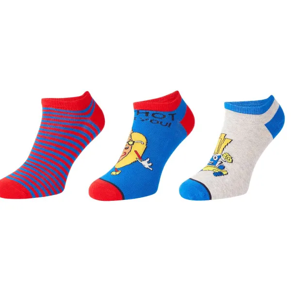 Cozzi Beenmode^Sneakersokken