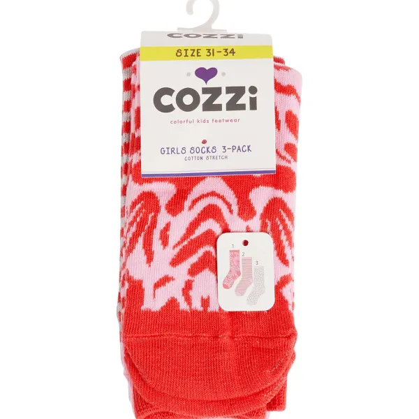 Cozzi Beenmode^Sokken