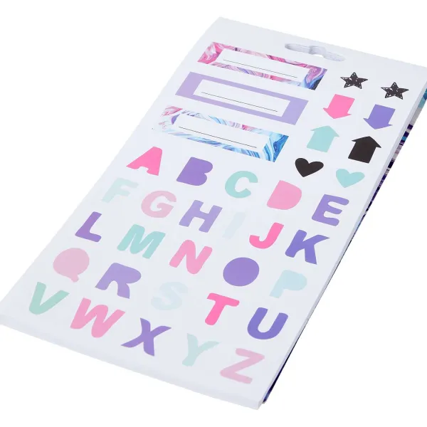 Disney Knutselen^Craft Universe Stickerboek