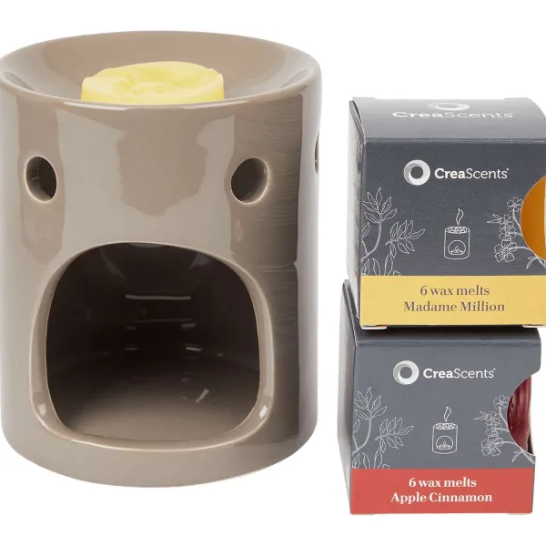 Dash Afwas- & Wasmiddelen^Creascents Geurbrander En Waxmelts