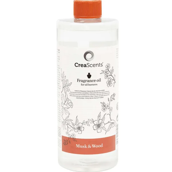 Merk Woonaccessoires^Creascents Geurolie Voor Oliebrander