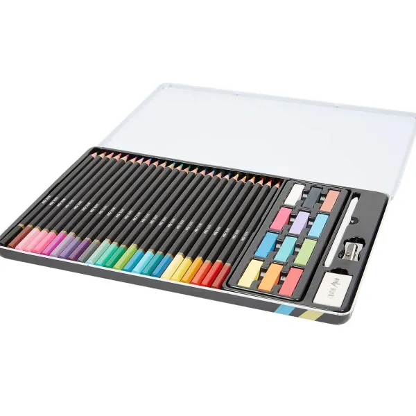 Paw Patrol Kleuren & Tekenen^Creative Artist Kleur- En Schetsset